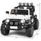 2-Seat Ride-On Car Truck with Remote Control, LED Lights, Music and Safety Features